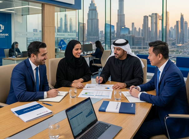 Corporate Banking Assistance UAE